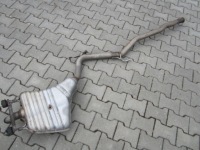 фото thumb №1, Гаситель правый mercedes w221 s320 cdi