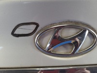 фото thumb №10, Крышка багажника задняя крышка багажника hyundai sonata yf 10-14 69200-3q000