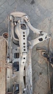 фото thumb №8, Балка підвіска задня volvo s60 02r