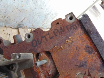 фото thumb №16, Двигатель блок dół mitsubishi outlander ii 2.0d bsy