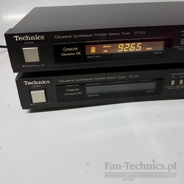 Fan-Technics Тюнер Technics ST-G3 Магазин Лодзь