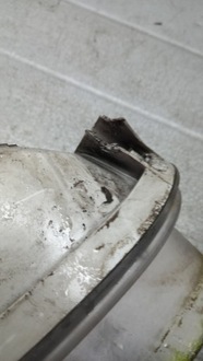 фото thumb №7, Фара левый opel agila 1.2b 02r hb