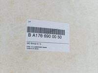 фото thumb №6, Mercedes a45 w176 amg потолок czarna