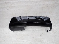 фото thumb №1, Range rover velar 17- dół накладка спойлер бампера зад задний