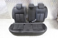 фото thumb №5, Nissan juke 2018 комплект сидінь сидіння заднє сидіння обшивки