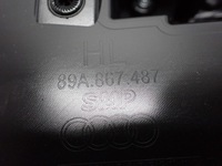 фото thumb №9, Боковина обивка дверь левый зад 89a867487 audi q4 e-tron 22r