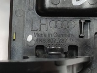Audi a7 4k заглушка омивача лампи ліва 4k8807787d Київ, фото thumb