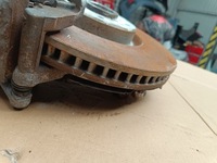 фото thumb №11, Opel astra l vi - поворотный кулак левая перед