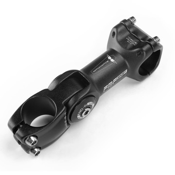 MOSTEK ROWEROWY 110MM MOSTEK MTB REGULOWANY 60° PODWYŻSZENIE KIEROWNICY