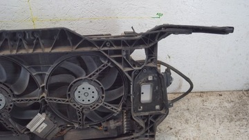 фото thumb №14, Pas переднее радиатор audi a4 b8 1.8 tfsi дорестайлинг