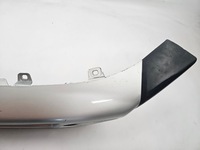 фото thumb №10, Mitsubishi outlander iii lift 2018 - спойлер накладка бампера перед