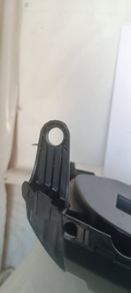 фото thumb №11, Решітка радіатора решітка радіатор dodge ram v 1500 18-23 камера 68366528ah