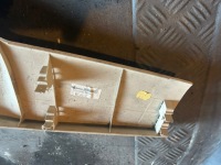 Накладка верхний пластик накладка крышки багажника range rover l322 Недорого, фото thumb