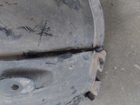 фото thumb №7, Підкрилок передні ліві mercedes sprinter 907 a910 a9106840000 a9106840200