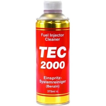 TEC 2000 zestaw 8mm SILNIK + WTRYSKI BENZYNA