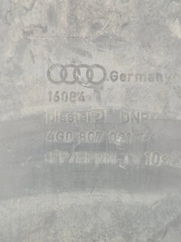 фото thumb №8, Audi a6 s6 c7 4g 11- защита поперечина передний 4g0807091