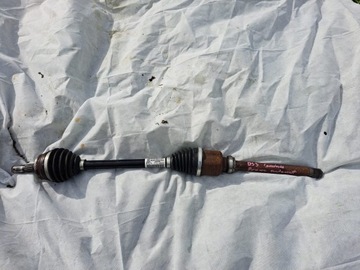 фото thumb №1, Полуось правая перед citroen ds3 crossback 1.2 pure tec автомат 9837405680