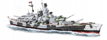 COBI 4839 Линкор Тирпиц