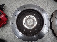 фото thumb №9, Audi r8 4s lift тормоза тормозные диски суппорты тормозные колодки