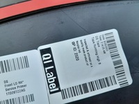 фото thumb №8, Dodge ram 13-18 молдинг na крыло перед правая oryg