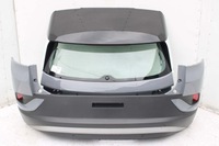 фото thumb №11, Vw id4 pro зад бампер + кришка багажника + лампи лампа задній c2c2 la7c led