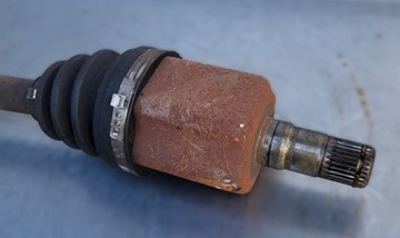 фото thumb №5, Seat altea fsi автомат полуось левая kpl.