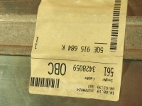 Audi e-tron 55 4ke 25km станція заряджання акумулятор 5qe915684k Ціна, фото thumb