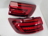 фото thumb №11, Audi rs4 b9 8w лампы задняя matrix комплект europa avant