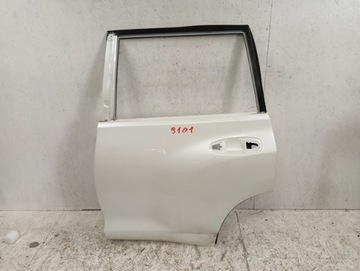 фото thumb №1, Двері ліві задні лівий зад toyota land cruiser 150 09-
