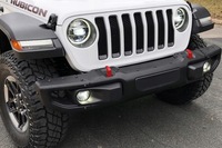 фото thumb №3, Бампер перед сталь rubicon pdc jeep wrangler jl