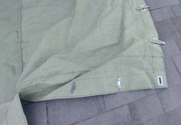 фото thumb №5, Gaz 69 тент brezentowa 2 дверний