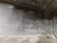 фото thumb №15, Renault zoe ii 2 рестайлинг бампер перед передний комплектный демонтаж