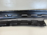 Audi q2 16r- спойлер накладка бампера задня задній 81a807521 Ціна, фото thumb