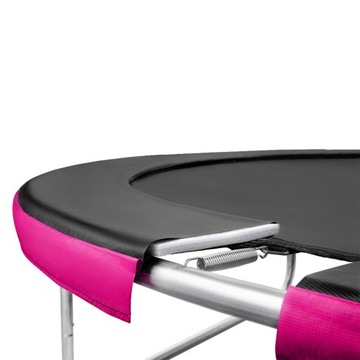 OCHRANIACZ NA SPRĘŻYNY TRAMPOLINA ZABEZPIECZENIE GRUBA PIANKA 244-252CM 8FT