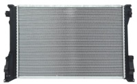 Радиатор mercedes w207 w212 w231 slc slk w217 Доставка, фото thumb