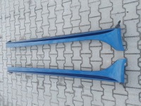 фото thumb №3, Молдинг порог левая порог левый jaguar xe x760 r-sport jac