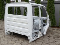 Renault mascott 99-10 кабіна подвійний dubel dopel doka #69 в Україні, фото thumb