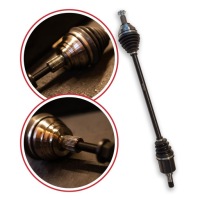 Приводной вал правый  skoda fabia 3 nj rapid nh 1.0 tsi механическая коробка передач новая в Украине, фото thumb