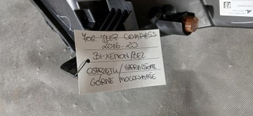 фото thumb №10, Jeep compass ii 16- лампа перед передня ліва bi-xenon оригінал