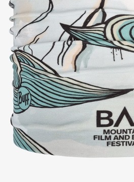 Многофункциональный шарф Buff Original EcoStretch - Banff multi