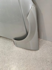 фото thumb №11, Mercedes c klasa w204 lift бампер amg капот крила pas лампи bi ксенон