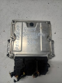 фото thumb №1, Бортовий комп'ютер двигуна peugeot 607 9644199680