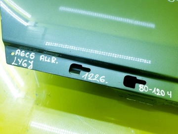 фото thumb №9, Двері обшивка audi a6 c5 праві зад ly6j allroad