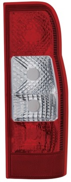 фото thumb №1, Лампа задняя ford transit автобус fd , fb , fs , fz