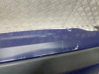 Бампер задний  renault megane i nv676 hb Оригинал, фото thumb