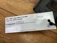 фото thumb №7, Кронштейн кронштейн chevrolet corvette c6 2005+