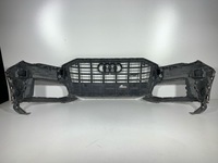 фото thumb №6, Audi q7 4m 4m0 рестайлинг 2020- бампер перед переднее обычный базовый 4m0807095f