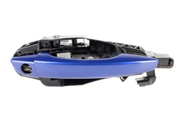 фото thumb №1, Ручка наружная правая передняя keyless citroen c5 aircross 3008 5008 eegd