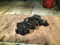 Моторчик регулятор редуктор ssangyong rexton 2.9td Ціна, фото thumb