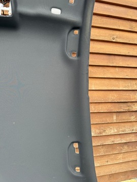 фото thumb №9, Потолок потолок чёрный mercedes w212 sedan европа комплектная